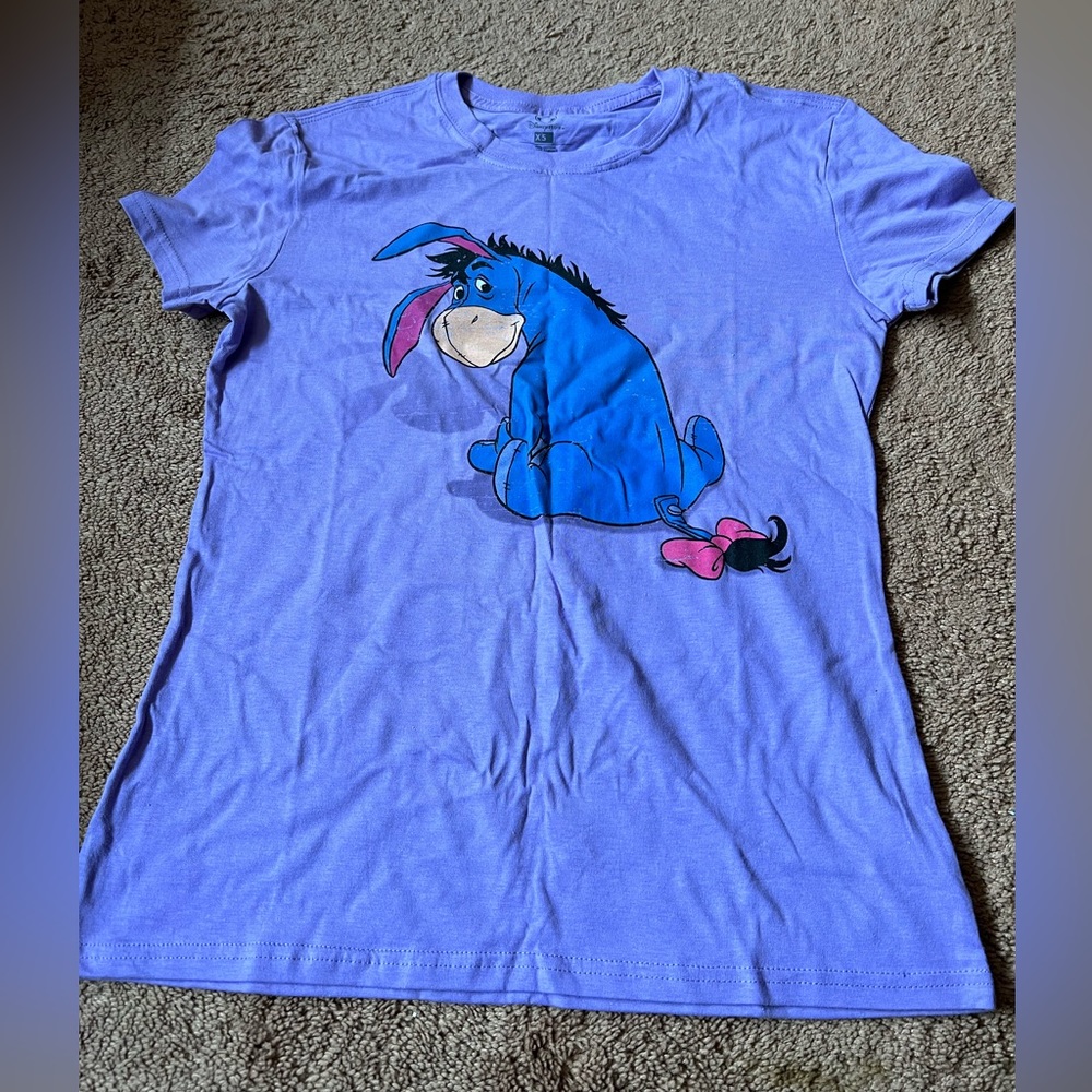 Disney’s Eeyore shirt